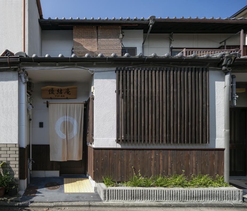 Yuian Villa Kyoto Exterior photo